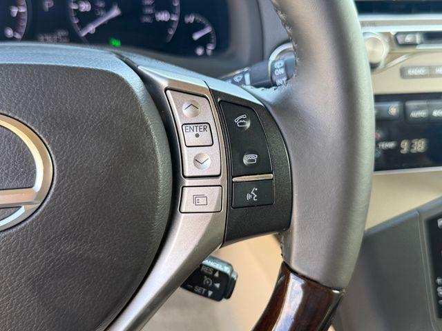 used 2015 Lexus RX 350 car, priced at $24,216