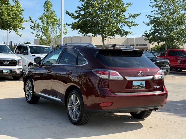 used 2015 Lexus RX 350 car, priced at $24,216