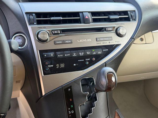 used 2015 Lexus RX 350 car, priced at $24,216