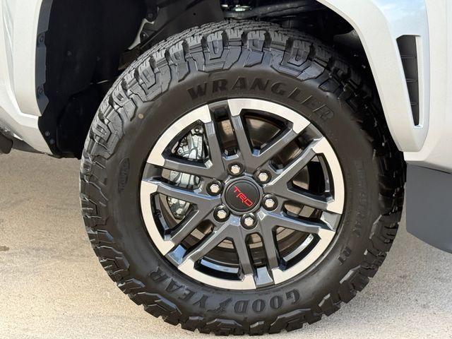 used 2025 Toyota Tacoma car, priced at $44,441