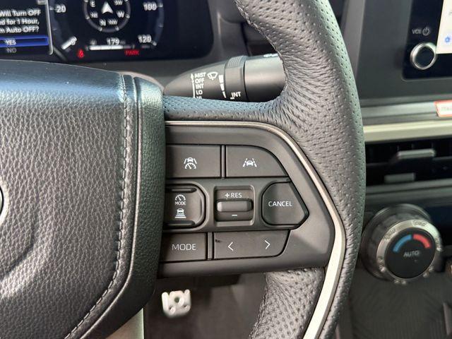 used 2025 Toyota Tacoma car, priced at $44,441