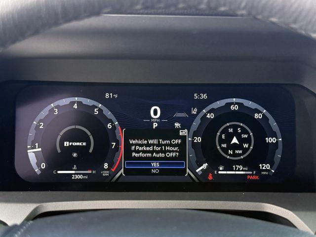 used 2025 Toyota Tacoma car, priced at $44,441