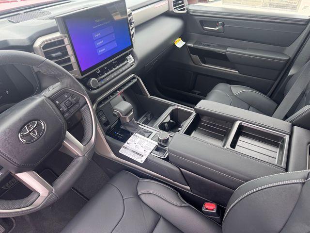 new 2026 Toyota Tundra car, priced at $70,757