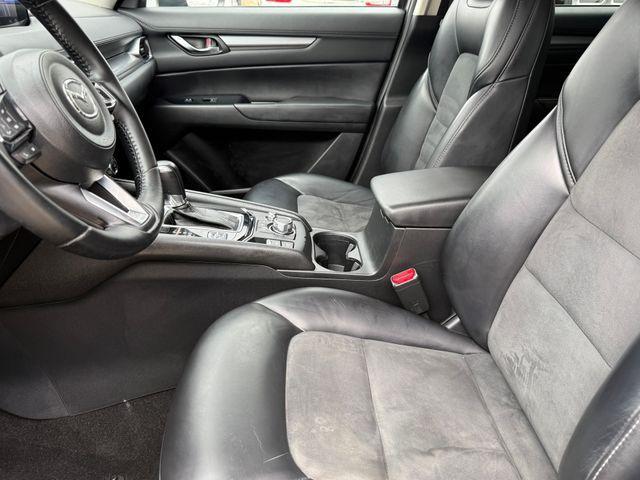 used 2018 Mazda CX-5 car, priced at $17,392