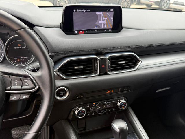 used 2018 Mazda CX-5 car, priced at $17,392