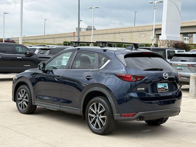 used 2018 Mazda CX-5 car, priced at $17,392