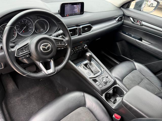 used 2018 Mazda CX-5 car, priced at $17,392