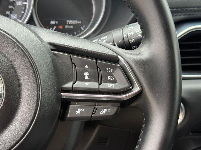 used 2018 Mazda CX-5 car, priced at $17,392