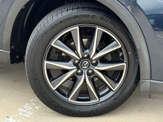 used 2018 Mazda CX-5 car, priced at $17,392