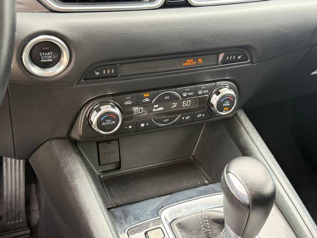 used 2018 Mazda CX-5 car, priced at $17,392
