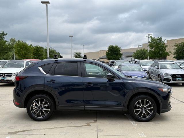 used 2018 Mazda CX-5 car, priced at $17,392