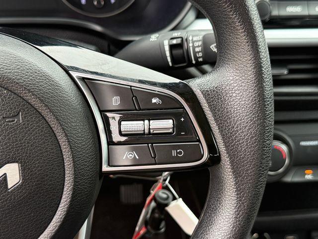 used 2023 Kia Forte car, priced at $17,113