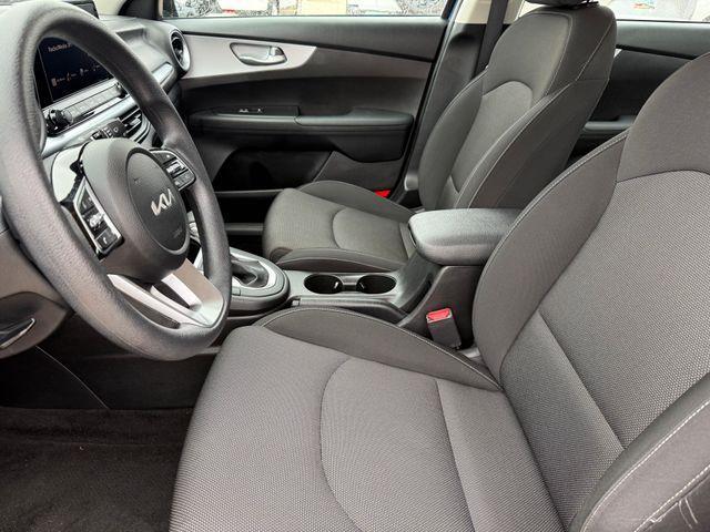 used 2023 Kia Forte car, priced at $17,113