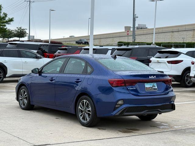 used 2023 Kia Forte car, priced at $17,113