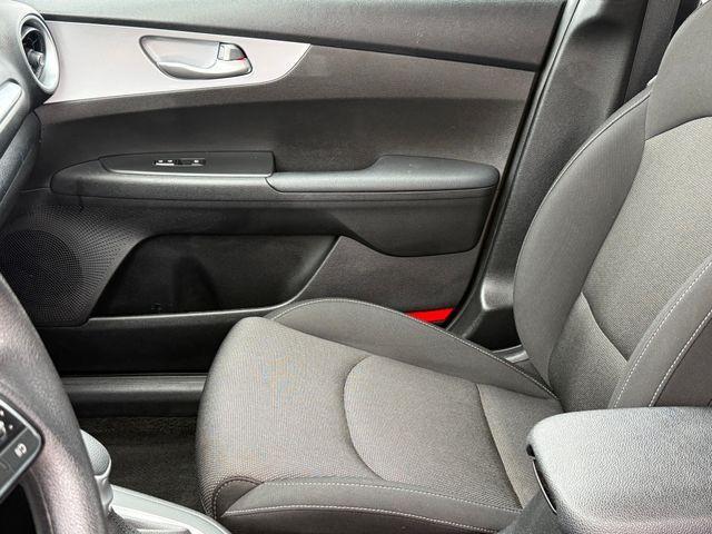 used 2023 Kia Forte car, priced at $17,113