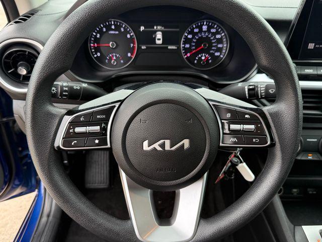 used 2023 Kia Forte car, priced at $17,113