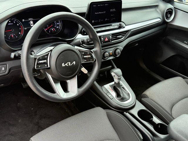 used 2023 Kia Forte car, priced at $17,113
