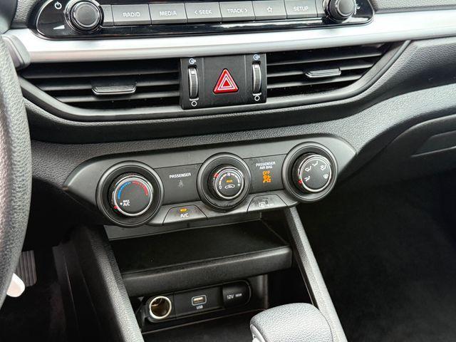 used 2023 Kia Forte car, priced at $17,113