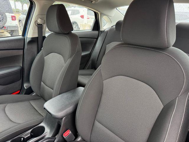 used 2023 Kia Forte car, priced at $17,113