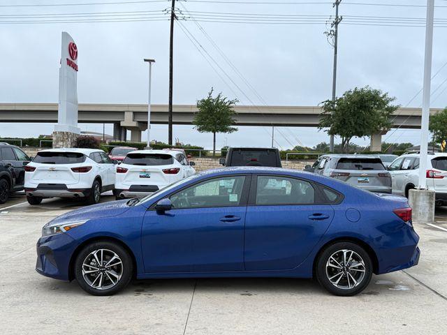 used 2023 Kia Forte car, priced at $17,113