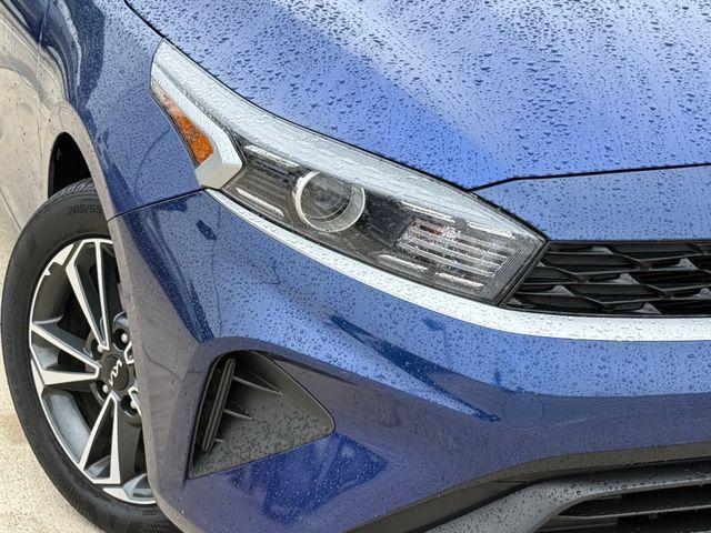 used 2023 Kia Forte car, priced at $17,113