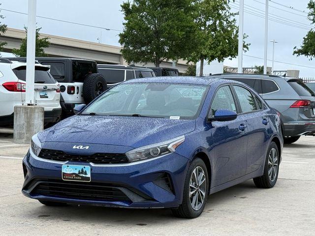used 2023 Kia Forte car, priced at $17,113