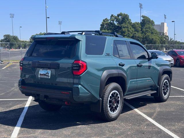 new 2026 Toyota 4Runner car, priced at $59,806