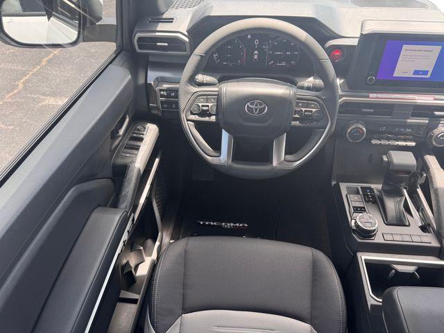 new 2026 Toyota Tacoma car, priced at $47,634