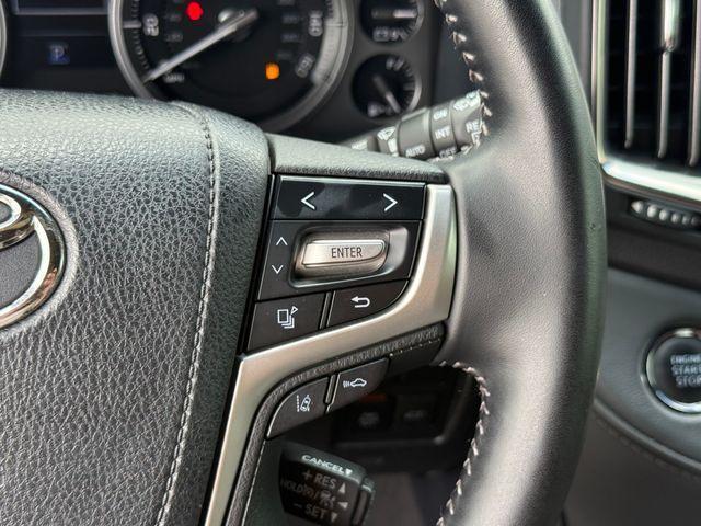 used 2021 Toyota Land Cruiser car, priced at $84,223