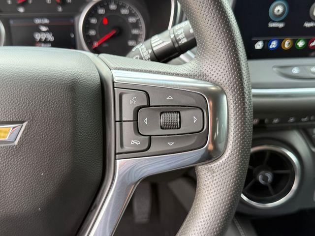 used 2025 Chevrolet Blazer car, priced at $26,998