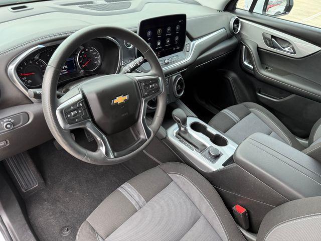 used 2025 Chevrolet Blazer car, priced at $26,998