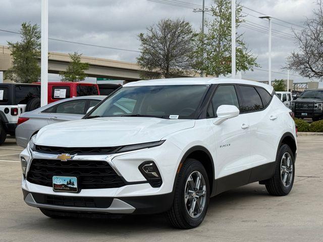 used 2025 Chevrolet Blazer car, priced at $26,998