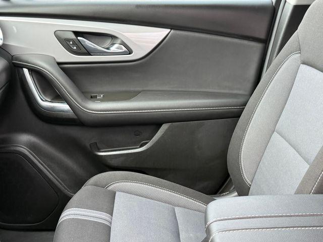 used 2025 Chevrolet Blazer car, priced at $26,998