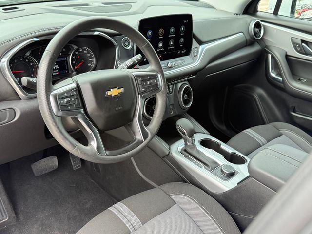 used 2025 Chevrolet Blazer car, priced at $26,998