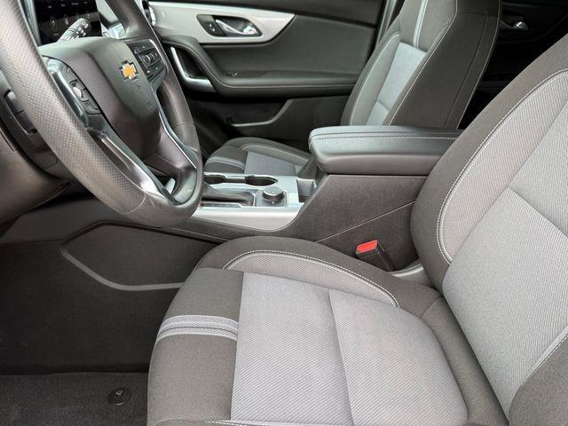 used 2025 Chevrolet Blazer car, priced at $26,998
