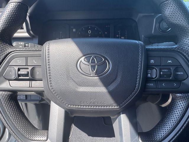 new 2026 Toyota Tacoma car, priced at $43,065