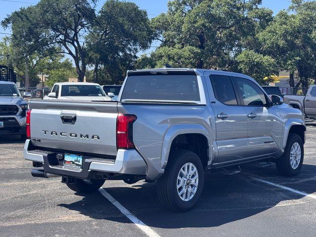 new 2026 Toyota Tacoma car, priced at $43,065