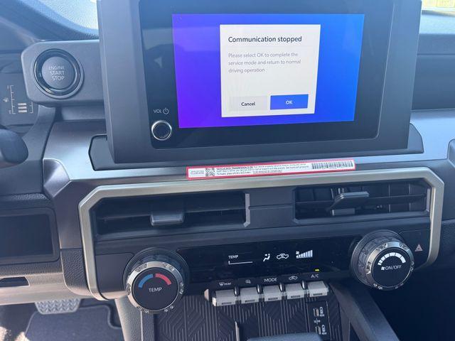 new 2026 Toyota Tacoma car, priced at $43,065