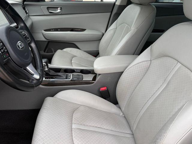 used 2017 Kia Optima car, priced at $11,922