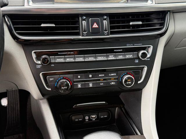 used 2017 Kia Optima car, priced at $11,922