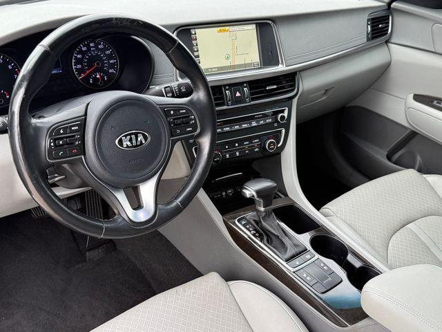 used 2017 Kia Optima car, priced at $11,922