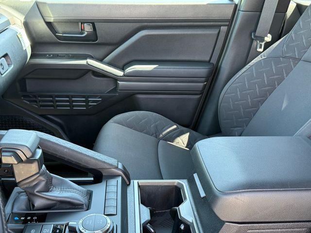 used 2026 Toyota Tacoma car, priced at $38,933