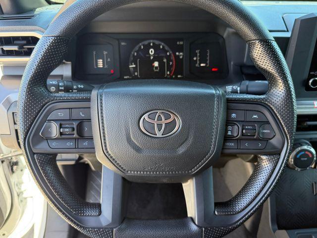 used 2026 Toyota Tacoma car, priced at $38,933