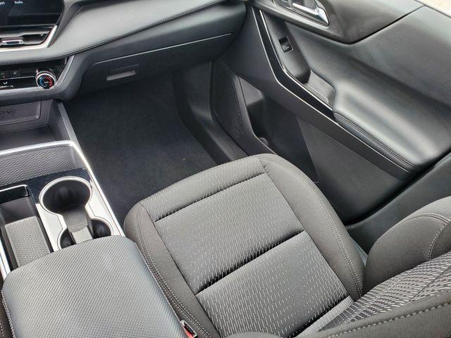 used 2025 Chevrolet Equinox car, priced at $25,224