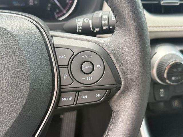 used 2023 Toyota RAV4 car, priced at $32,699