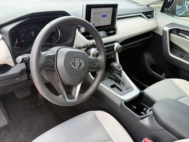 used 2023 Toyota RAV4 car, priced at $32,699