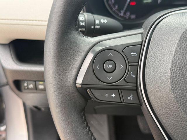 used 2023 Toyota RAV4 car, priced at $32,699