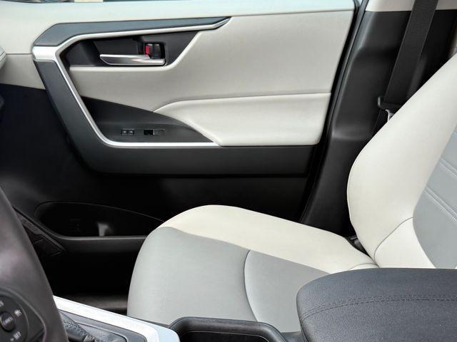 used 2023 Toyota RAV4 car, priced at $32,699