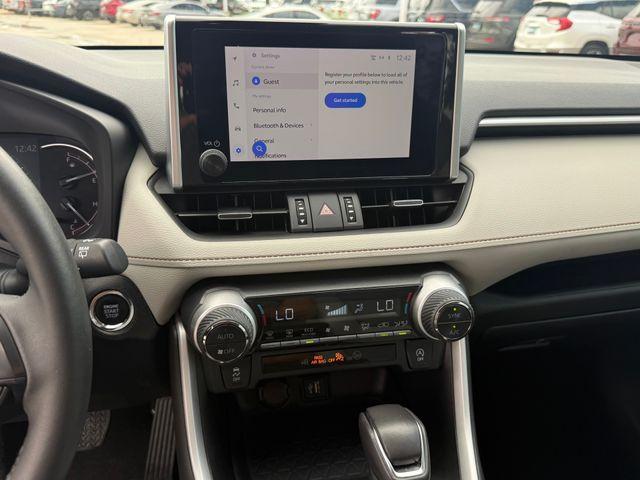 used 2023 Toyota RAV4 car, priced at $32,699