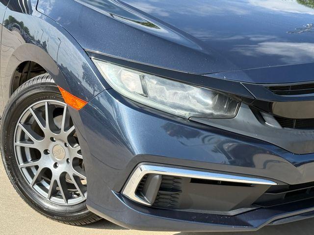 used 2019 Honda Civic car, priced at $15,168